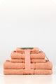 Creampuff Combed Towel 6Pcs Set
