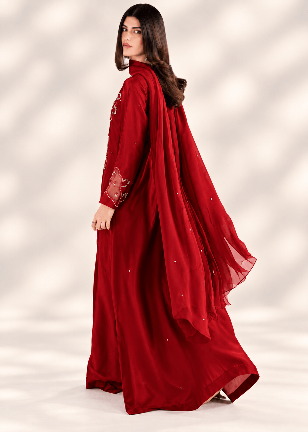Red Benedict