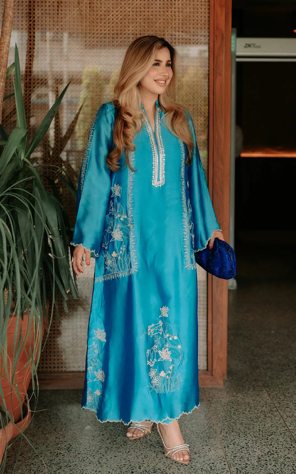 Blue Mirage