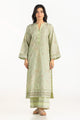 Cross Hatch Block Printed Shirt And Trouser