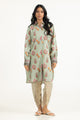 Cross Hatch Printed Shirt