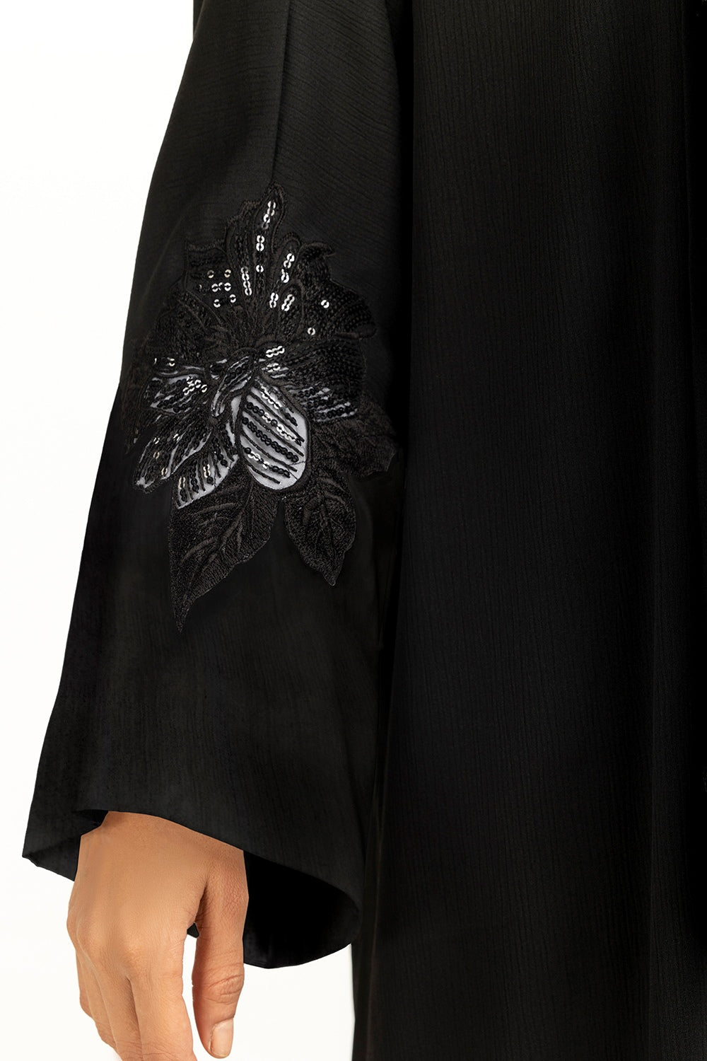 https://cdn.shopify.com/s/files/1/0706/3253/8159/files/CrushGeorgetteEmbroideredAbayaWithScarfIPAB-22155_sleeve.jpg?v=1765865941