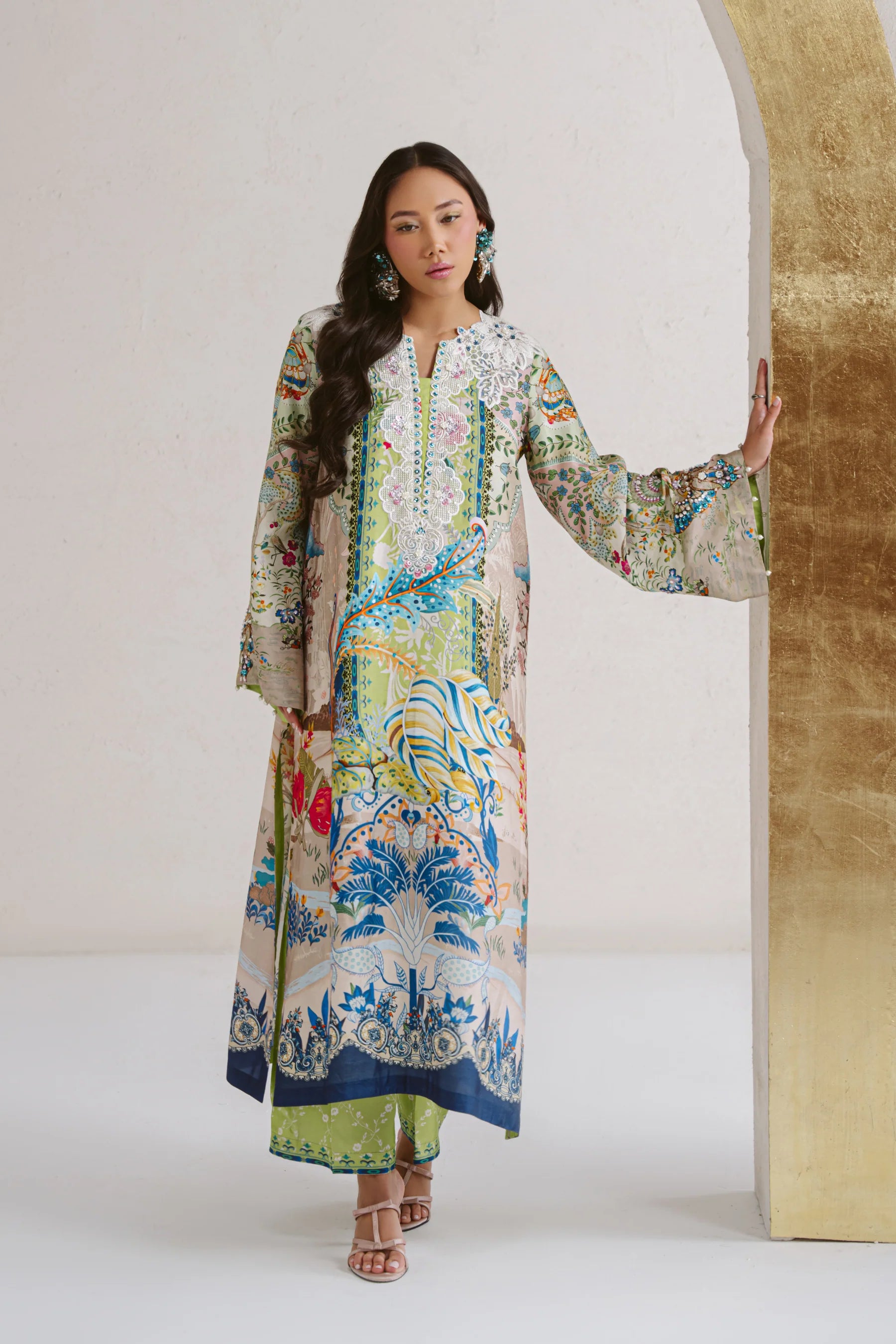 Opaline Garden (D-02)