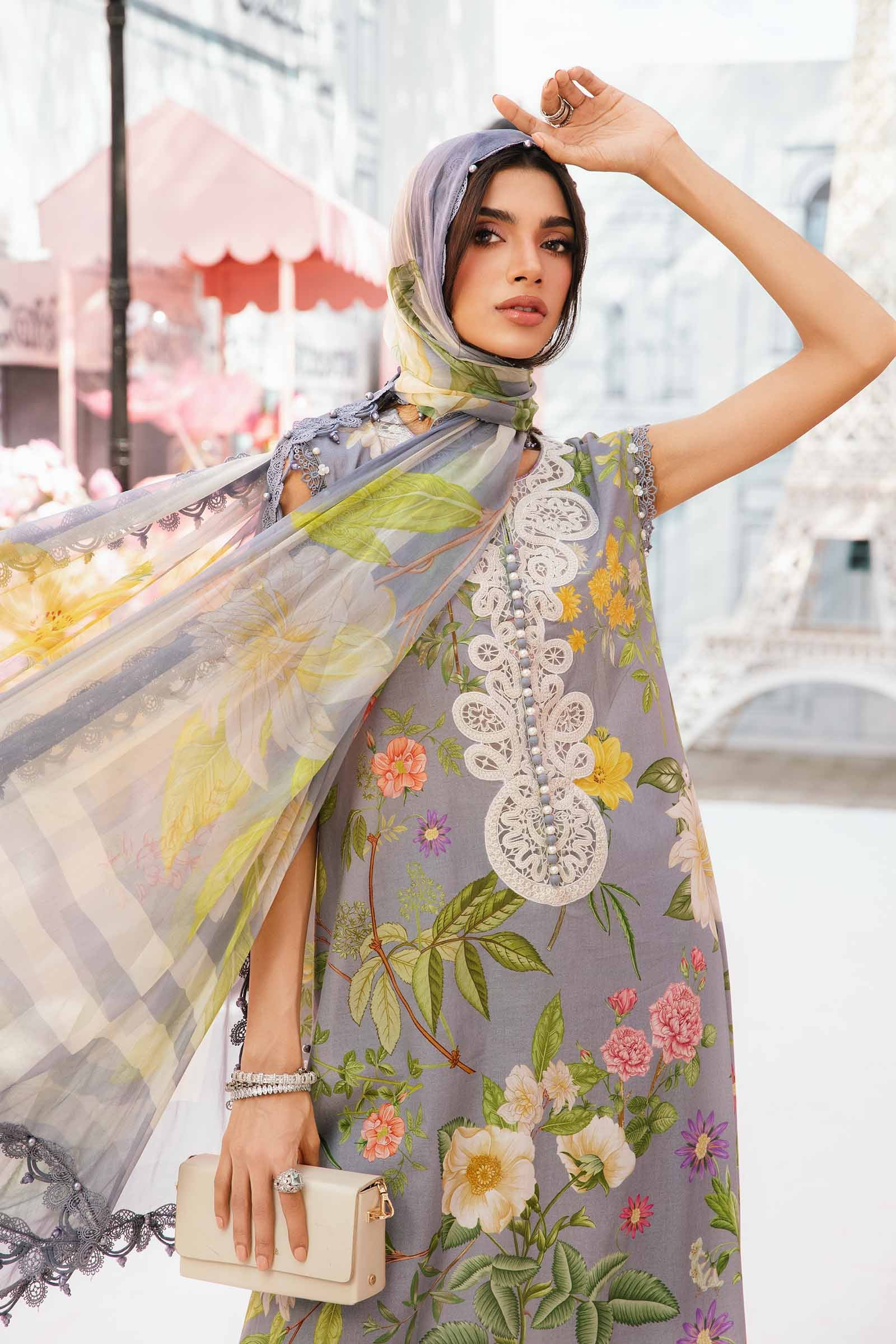 Chiffon Dupatta