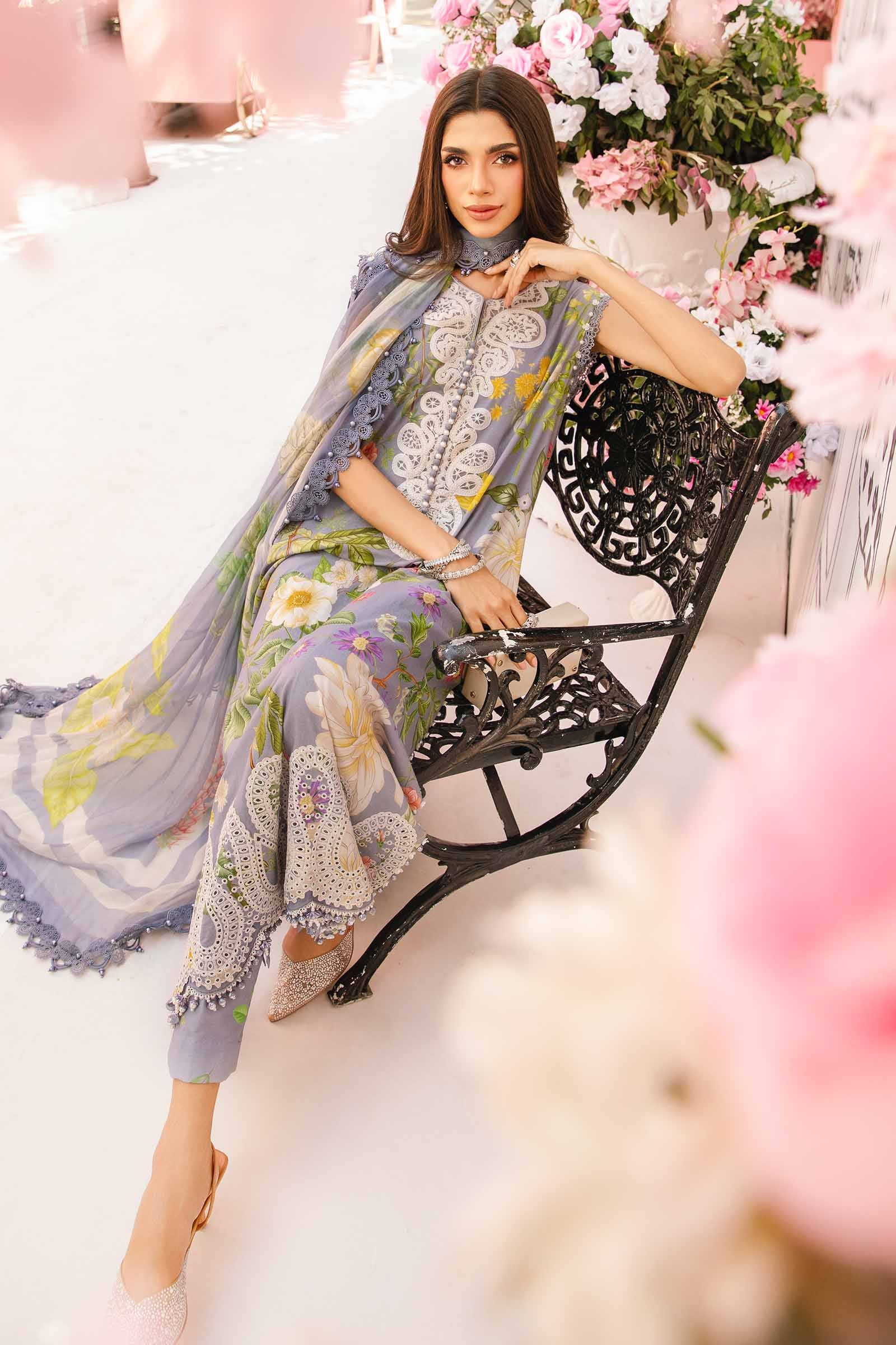 Chiffon Dupatta