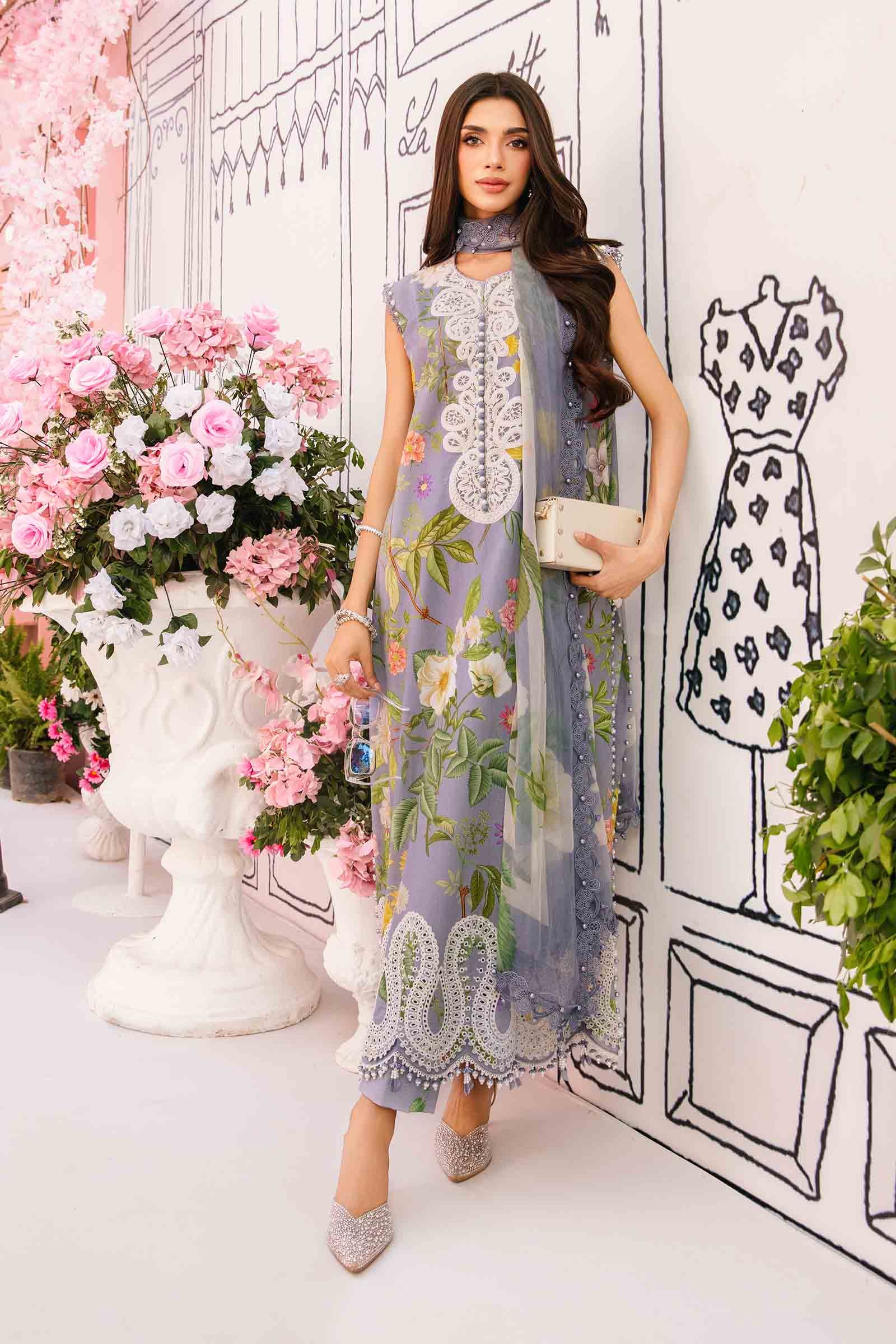 Chiffon Dupatta