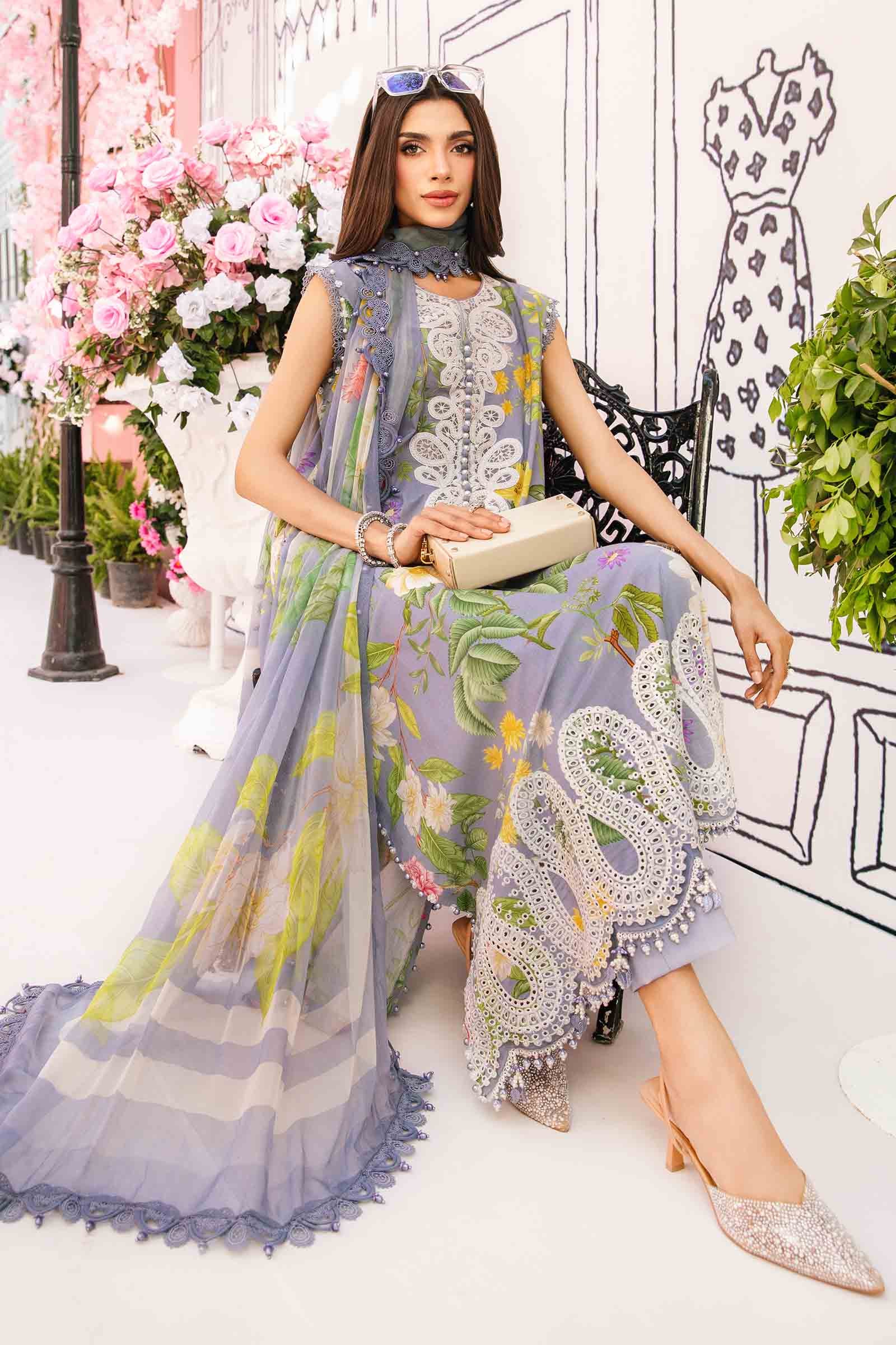 Chiffon Dupatta