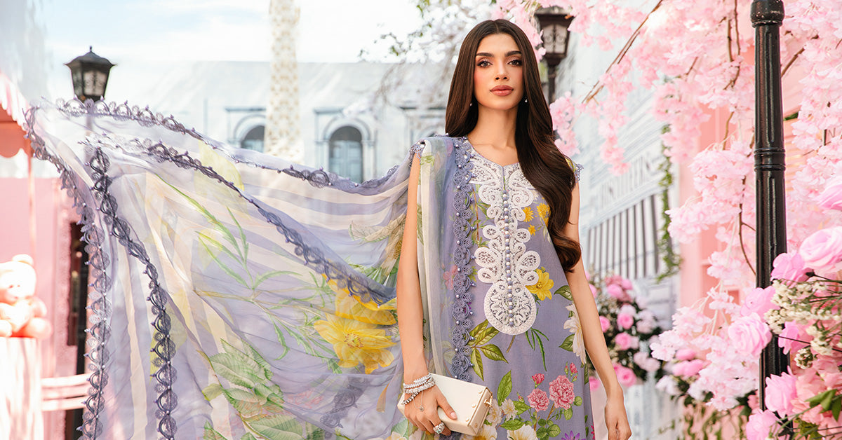 Chiffon Dupatta