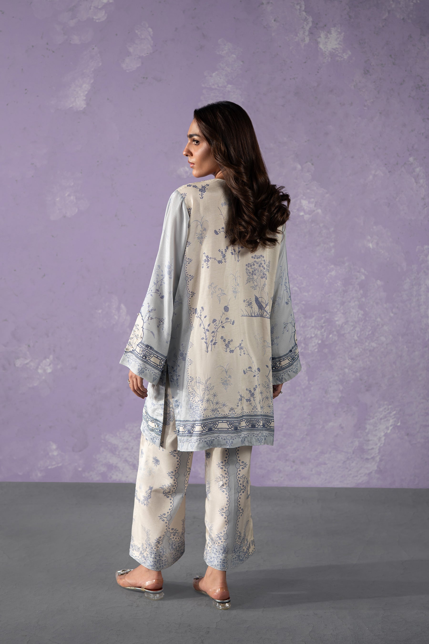 Chinoserie Matching Set (D-05)