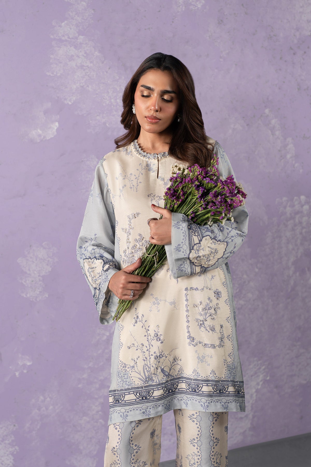 Chinoserie Matching Set (D-05)