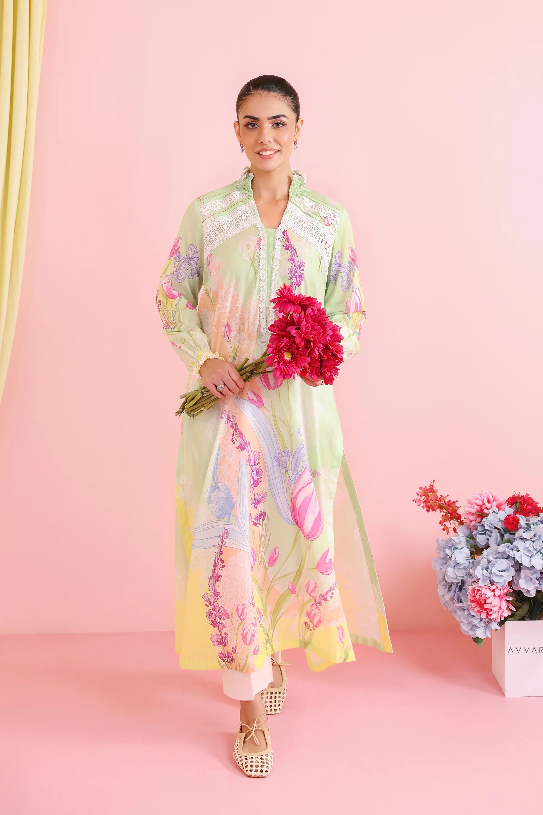 Tulips & Lemonade (D-06)