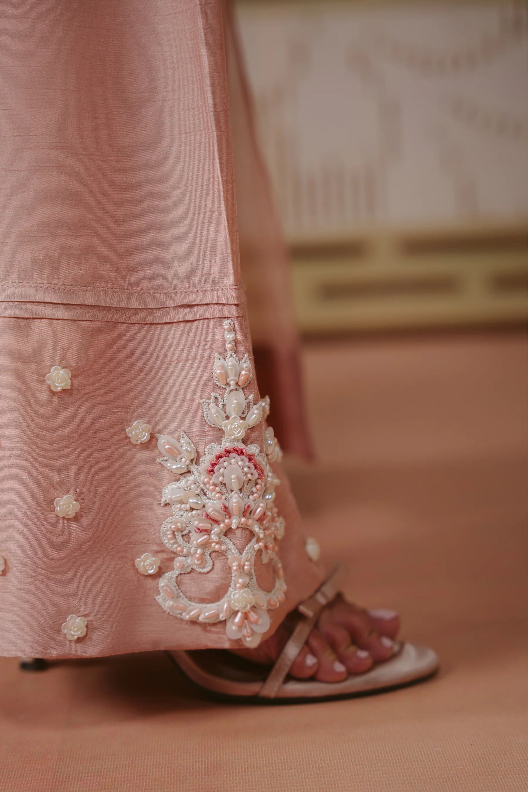 Peach Shimmer (D-08)