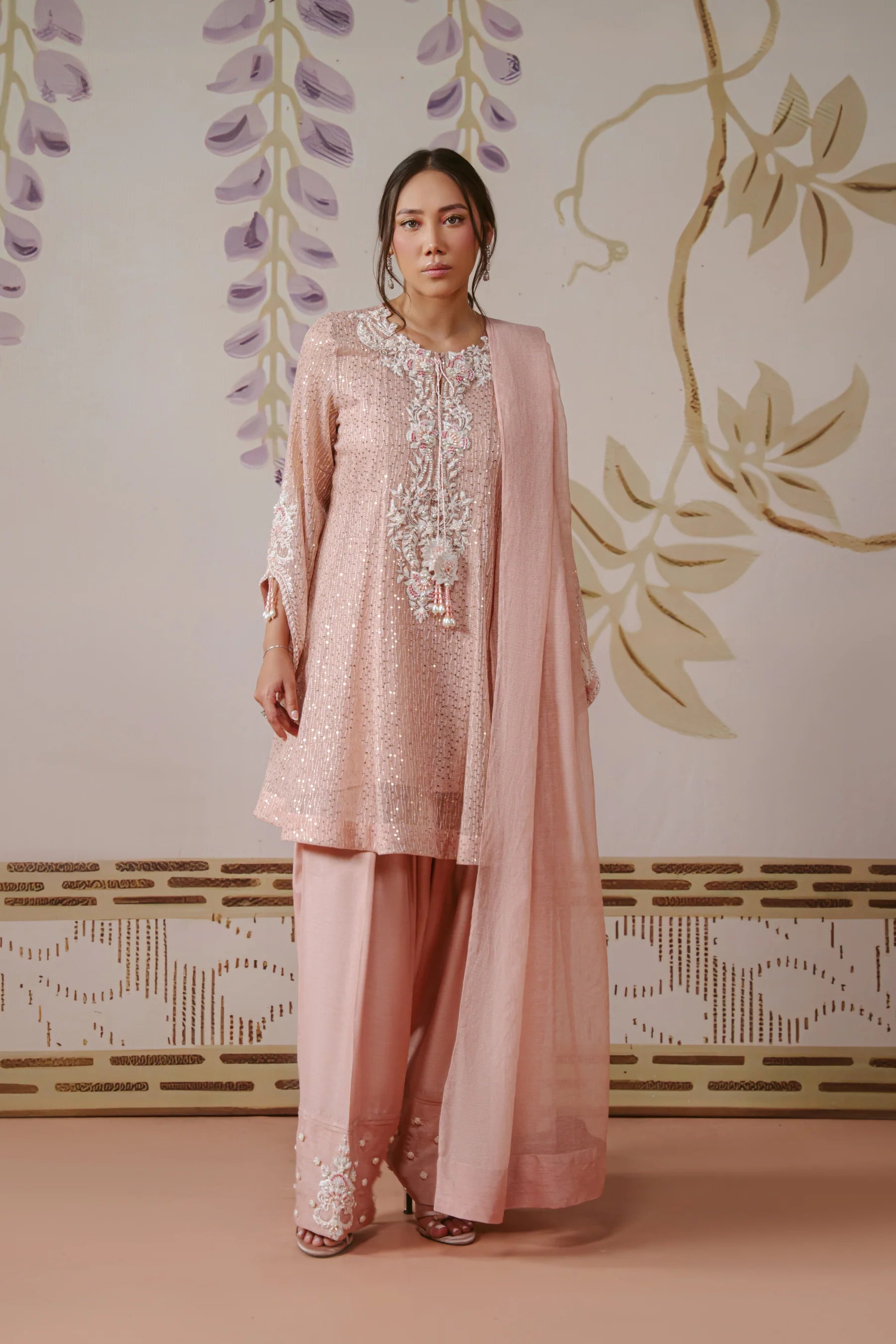 Peach Shimmer (D-08)