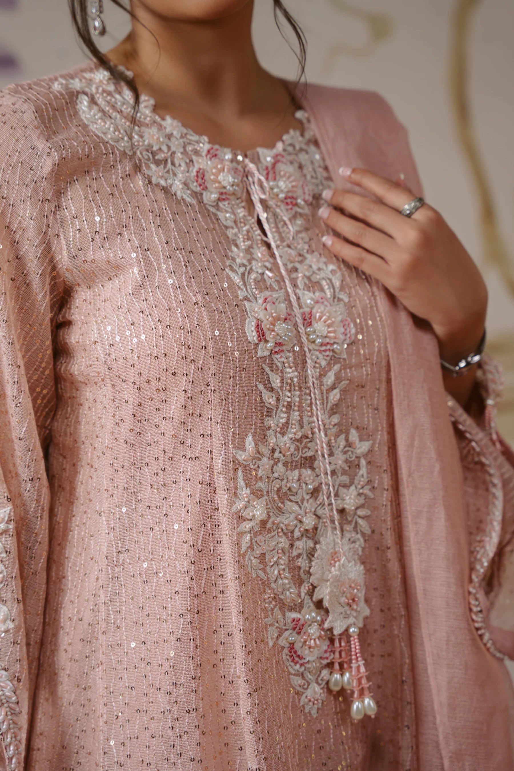 Peach Shimmer (D-08)