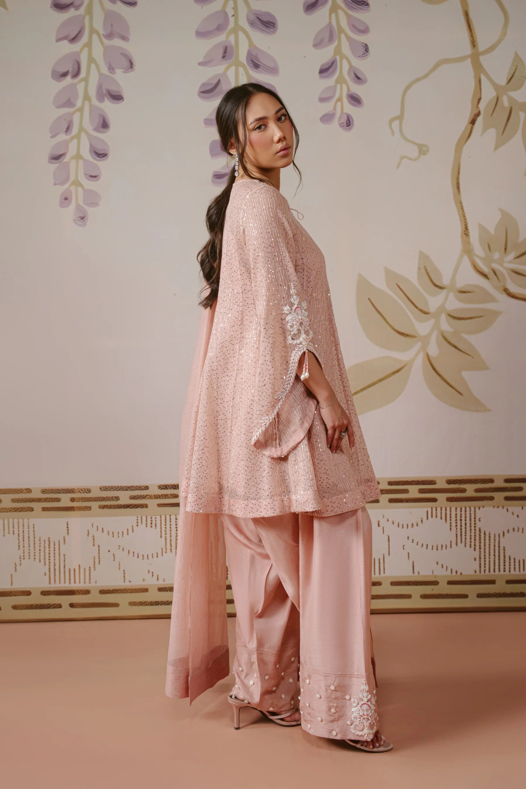 Peach Shimmer (D-08)