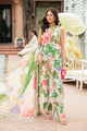 3 Piece Unstitched Printed Suit | Mpt-2210-A