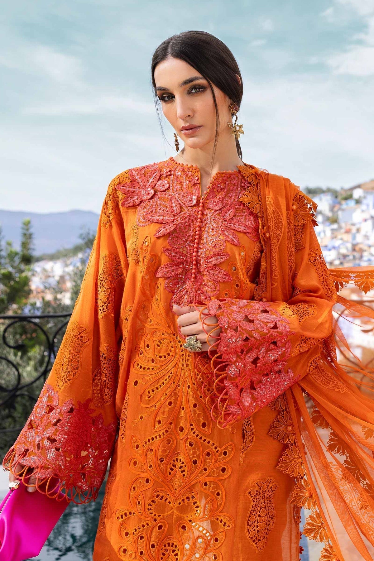 Maria B – D-2505-B Style