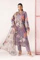 3 Piece Embroidered Lawn Suit