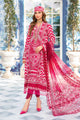 3 Piece Unstitched Printed Suit | Mpt-2208-A