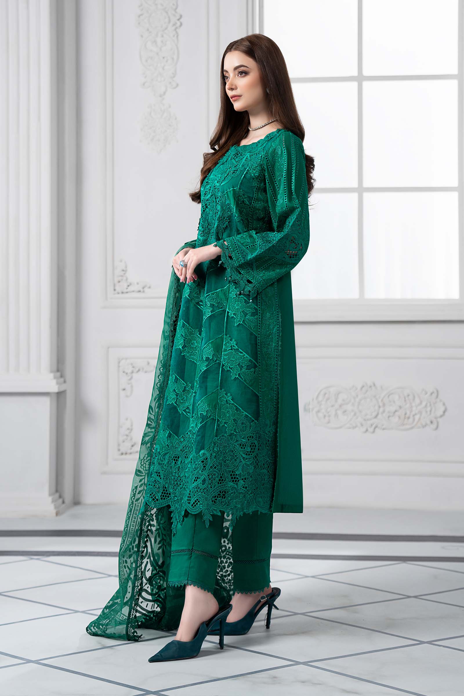 JRG-005-Emerald Green