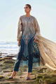 3 Piece Unstitched Embroidered Lawn Suit | EID LAWN-25-08