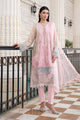 3 Piece Embroidered Lawn Suit