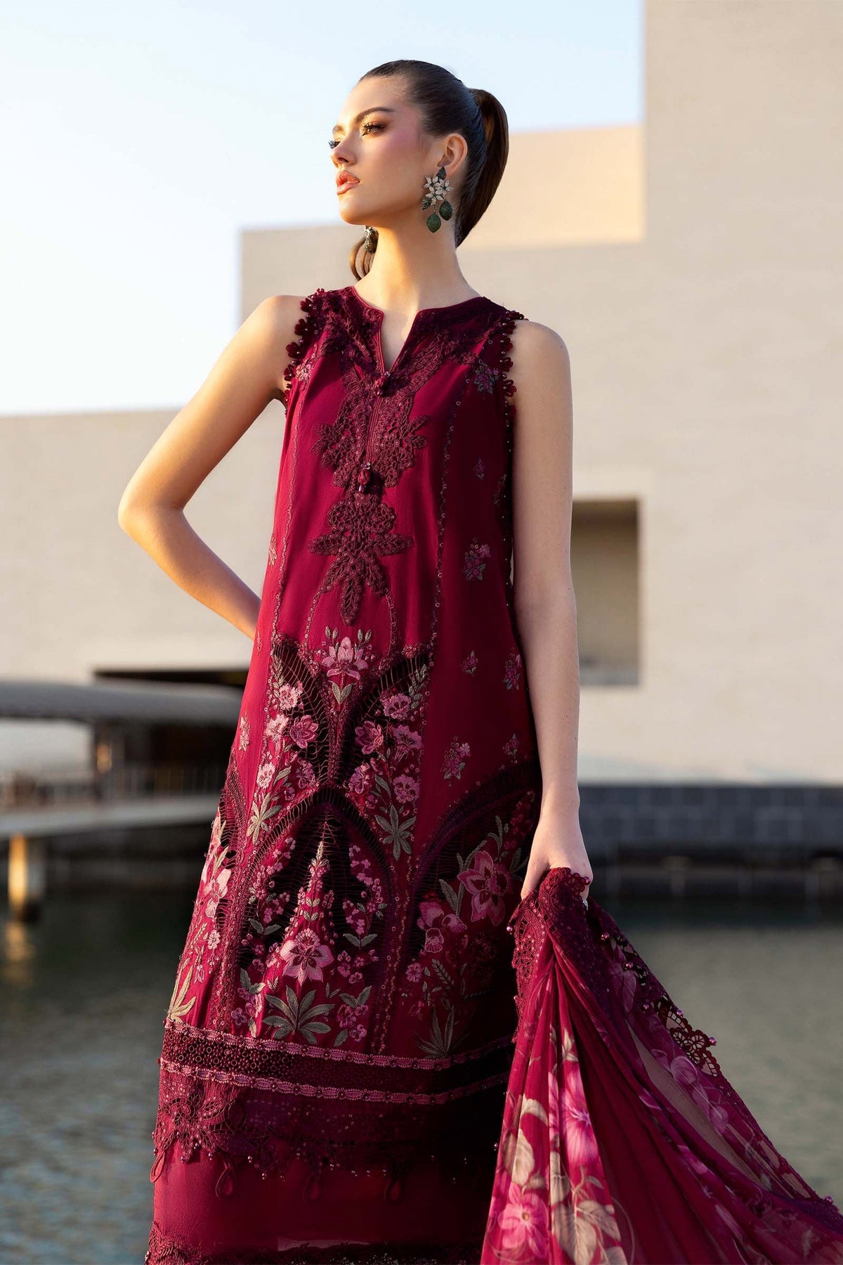 Maria B – D-2611-B Style