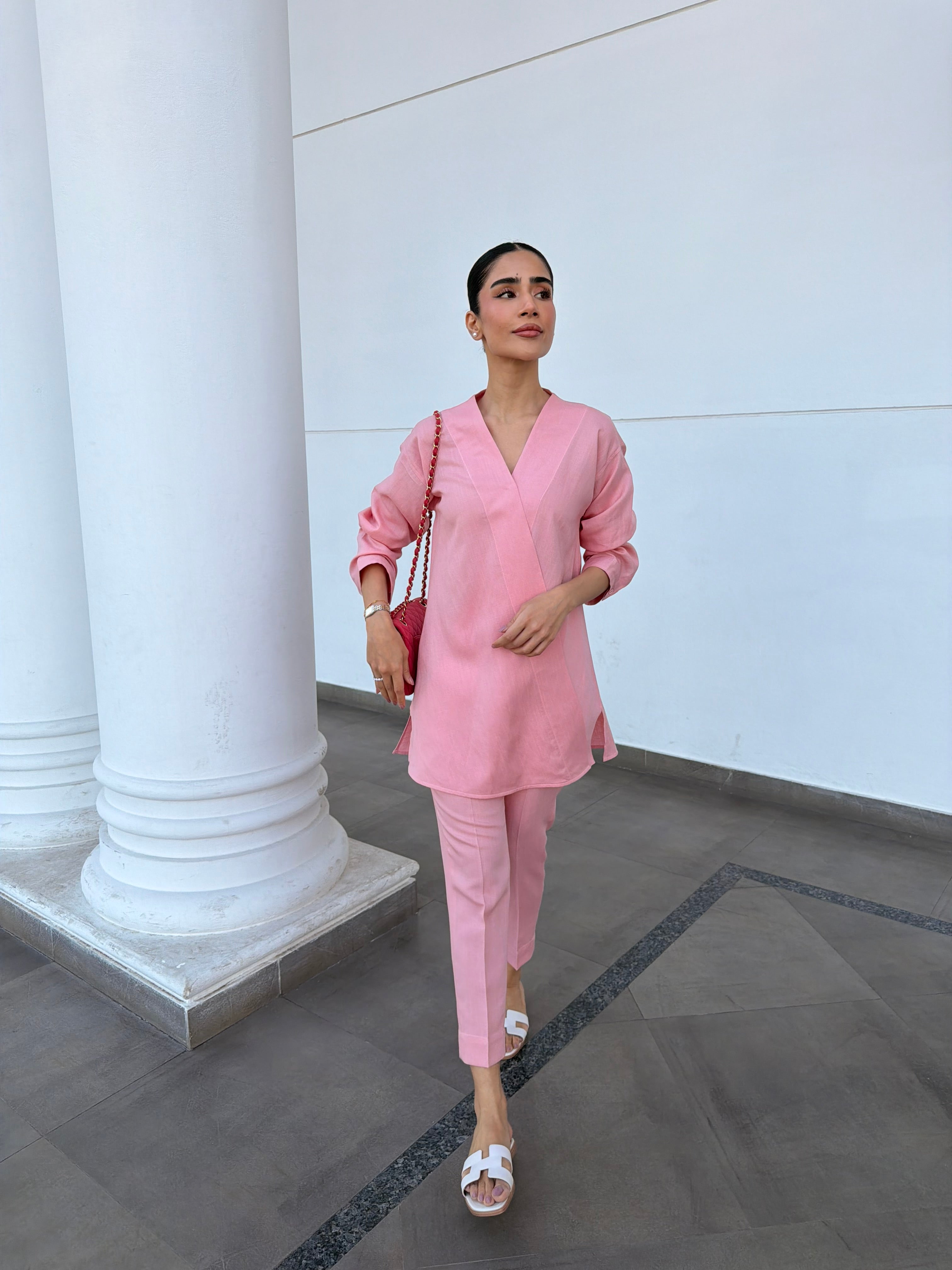 Rose Pink Marco Set