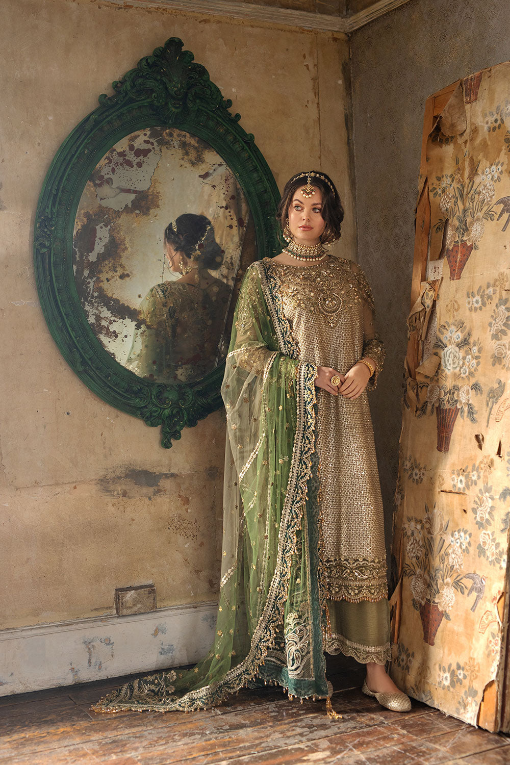 Design 03 Nayab Festive Collection '22 Unstitched
