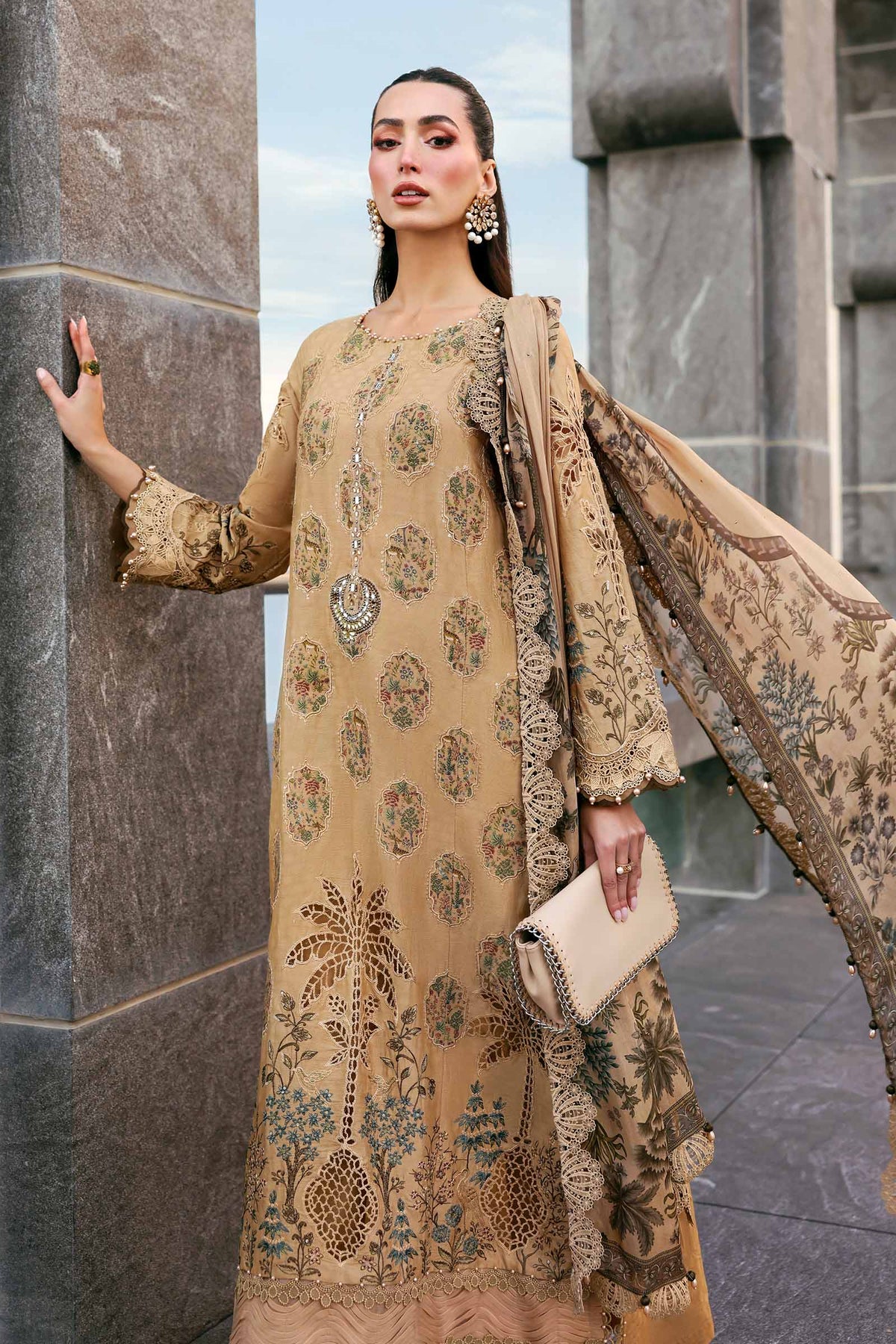 Maria B – D-2605-A Style