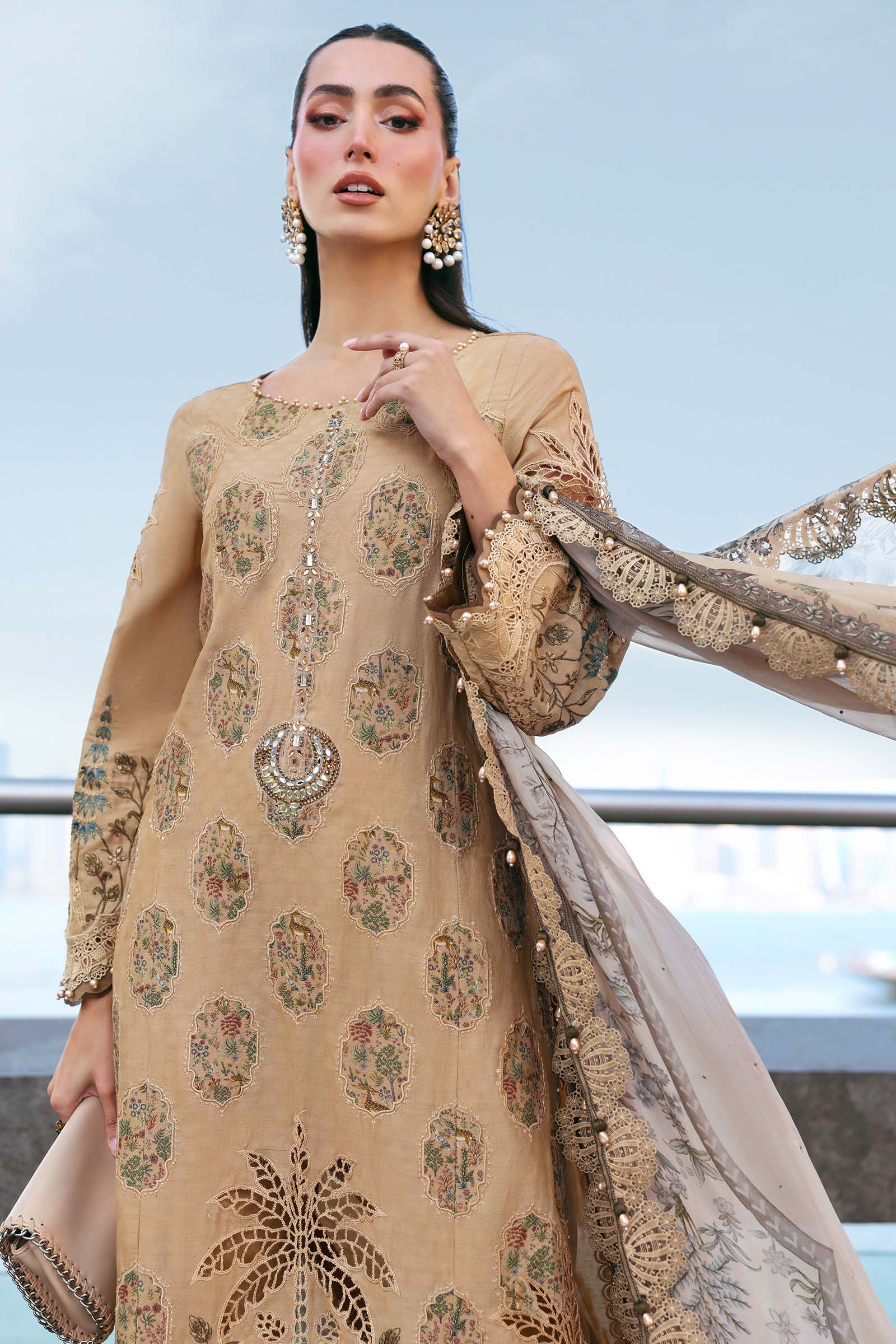 Maria B – D-2605-A Style