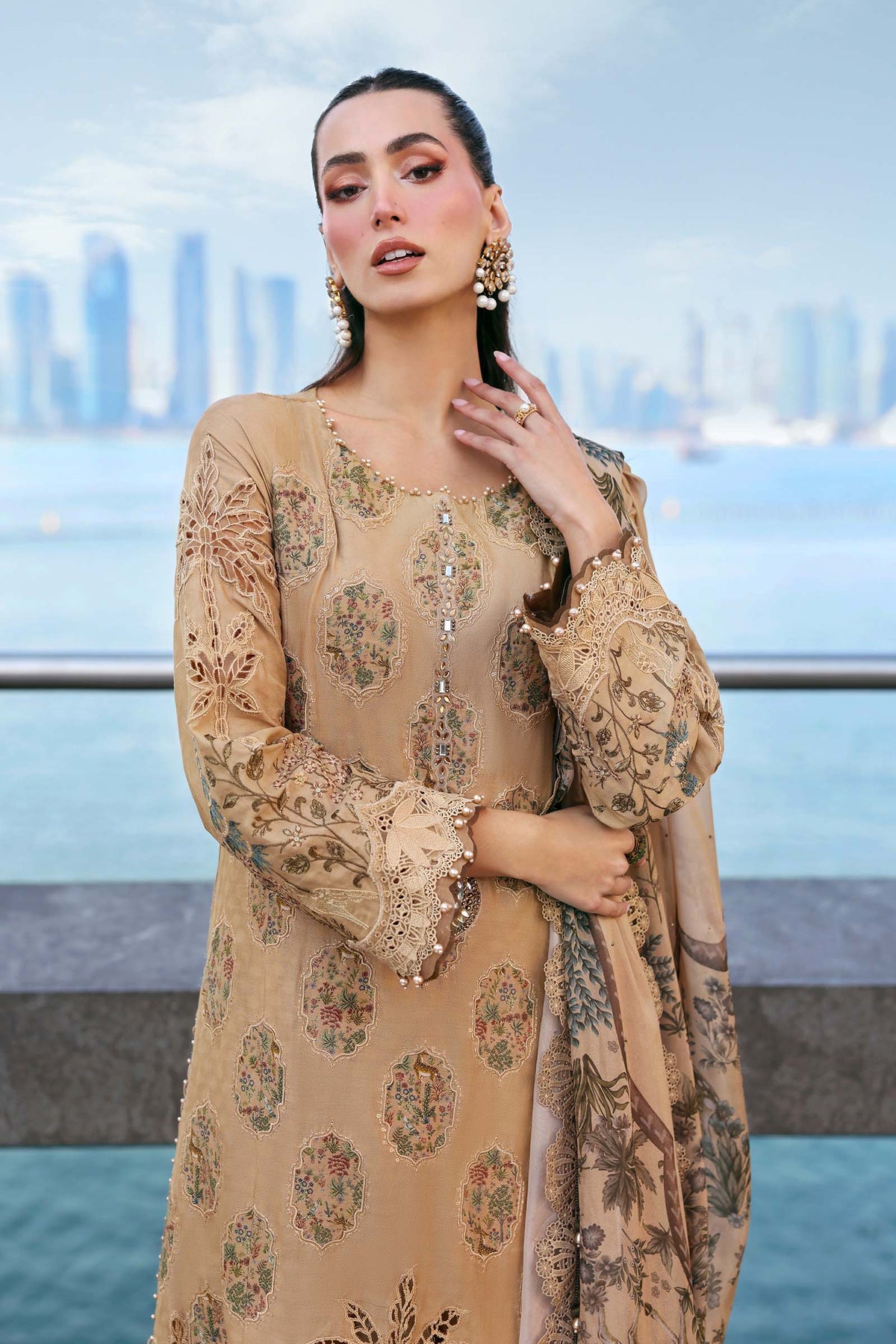 Maria B – D-2605-A Style
