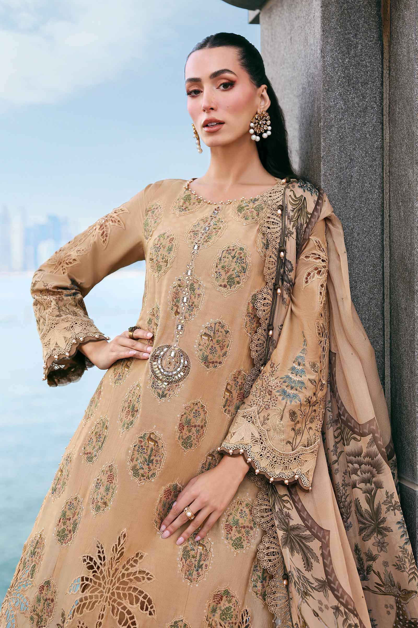 Maria B – D-2605-A Style