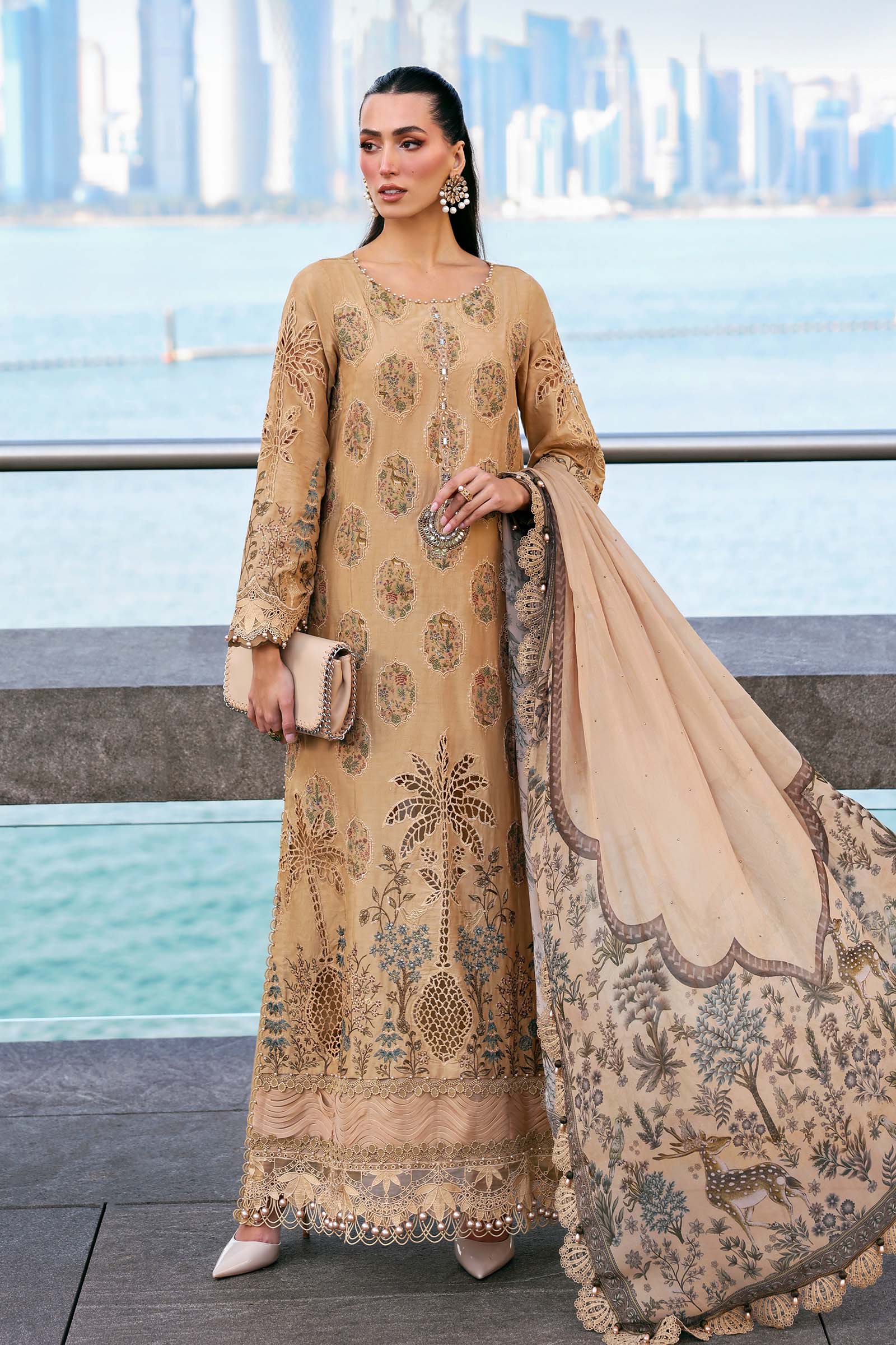 Maria B – D-2605-A Style