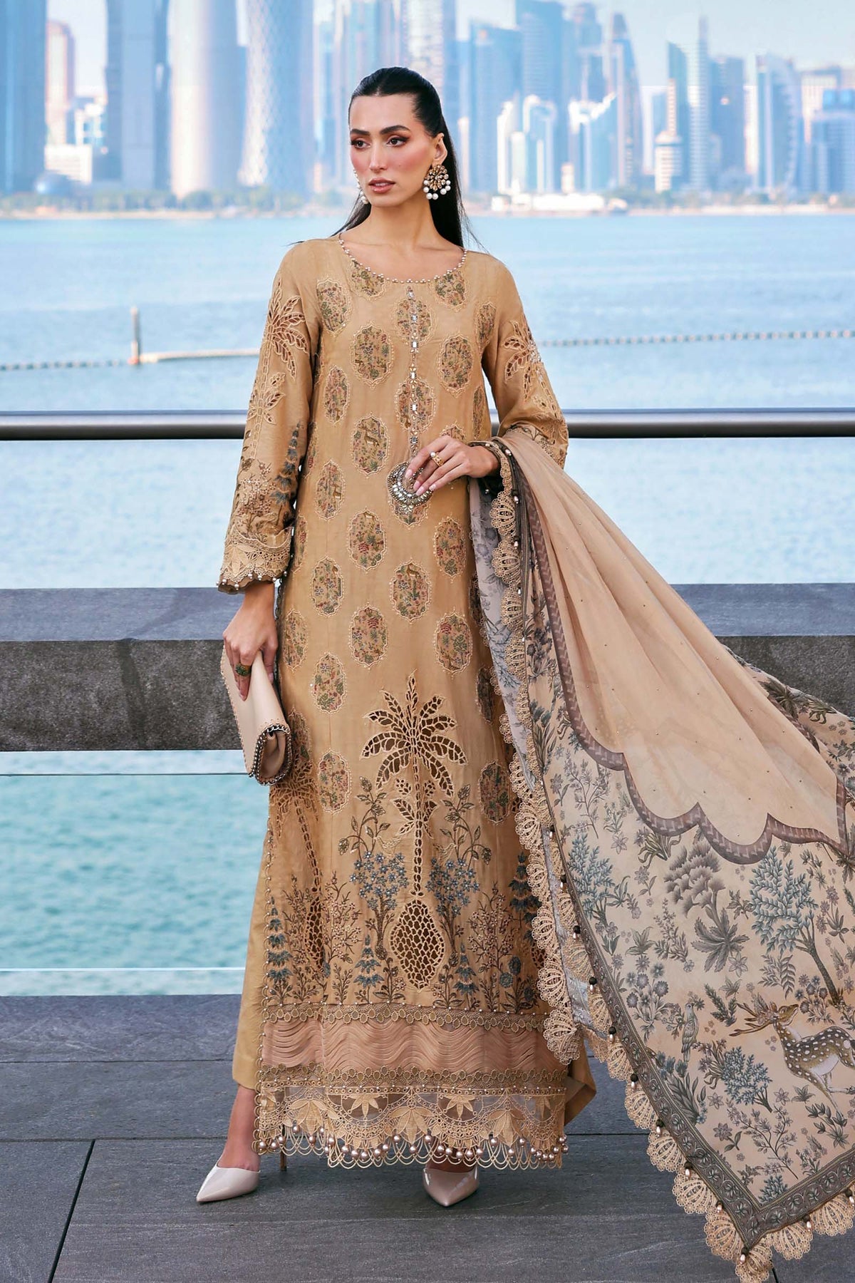 Maria B – D-2605-A Style