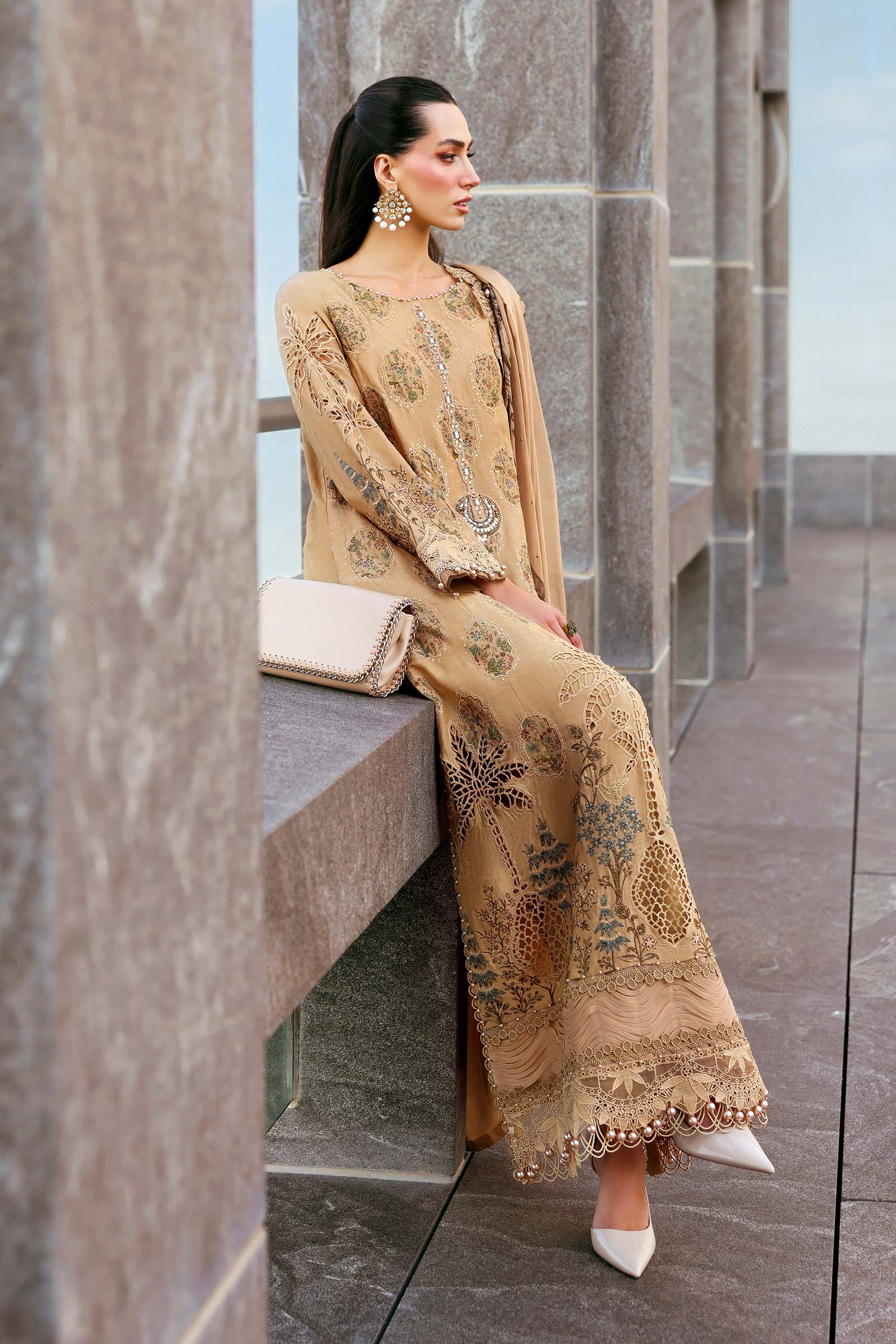 Maria B – D-2605-A Style