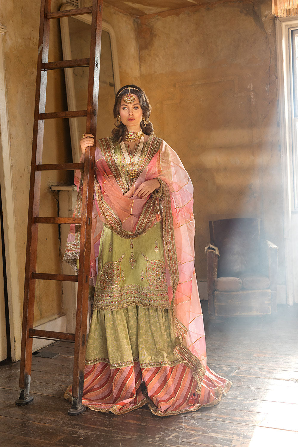 Design 06 Nayab Festive Collection '22 Unstitched
