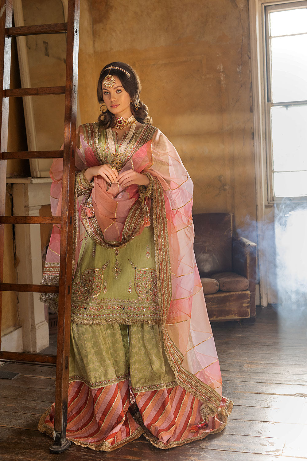 Design 06 Nayab Festive Collection '22 Unstitched