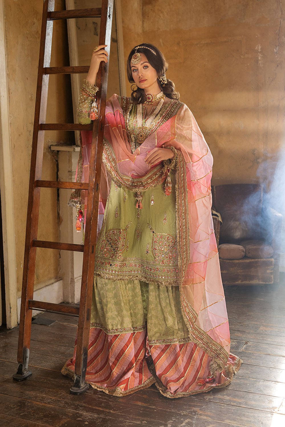 Design 06 Nayab Festive Collection '22 Unstitched