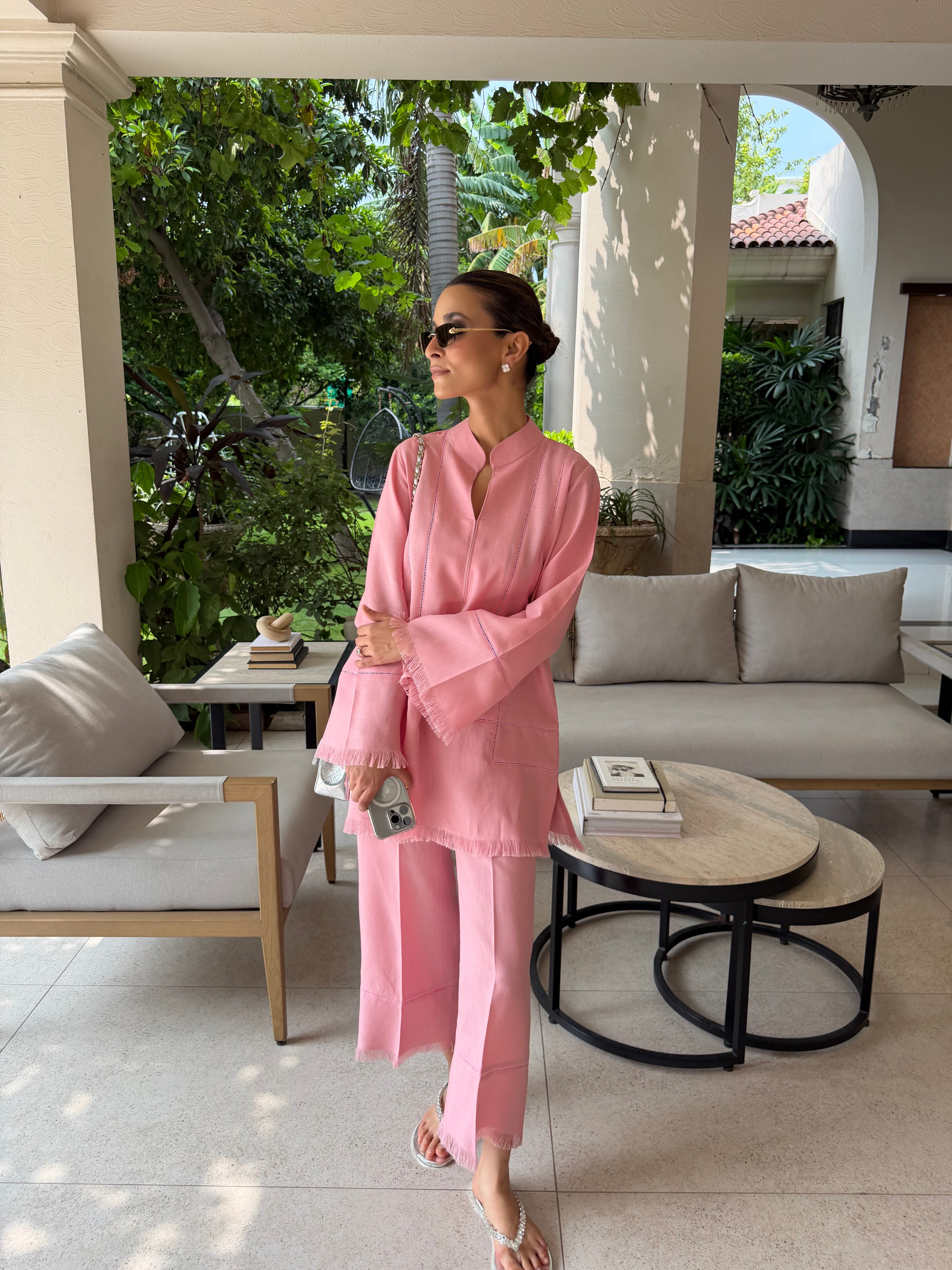 Pink New Carlo