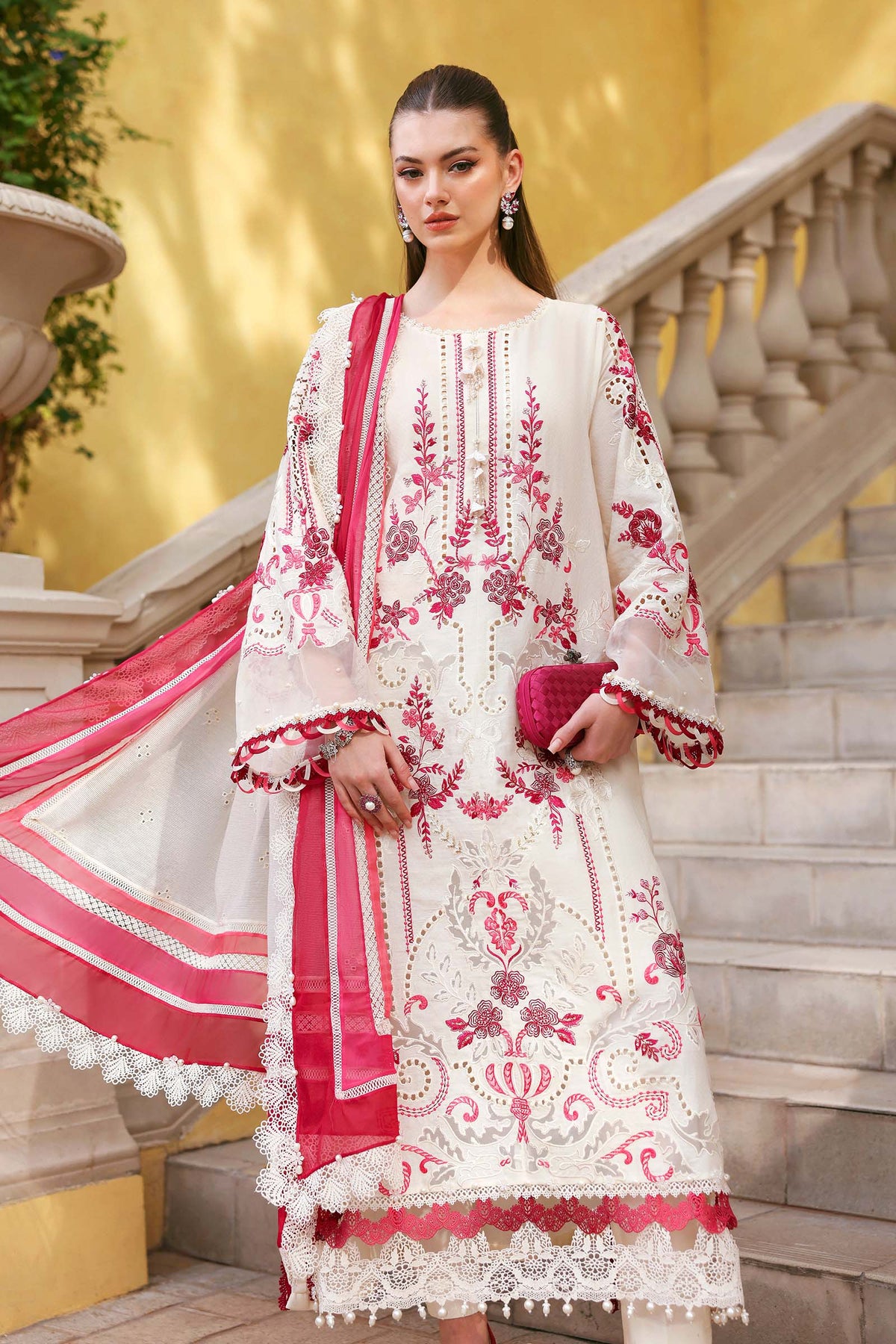 Maria B – D-2609-A Style