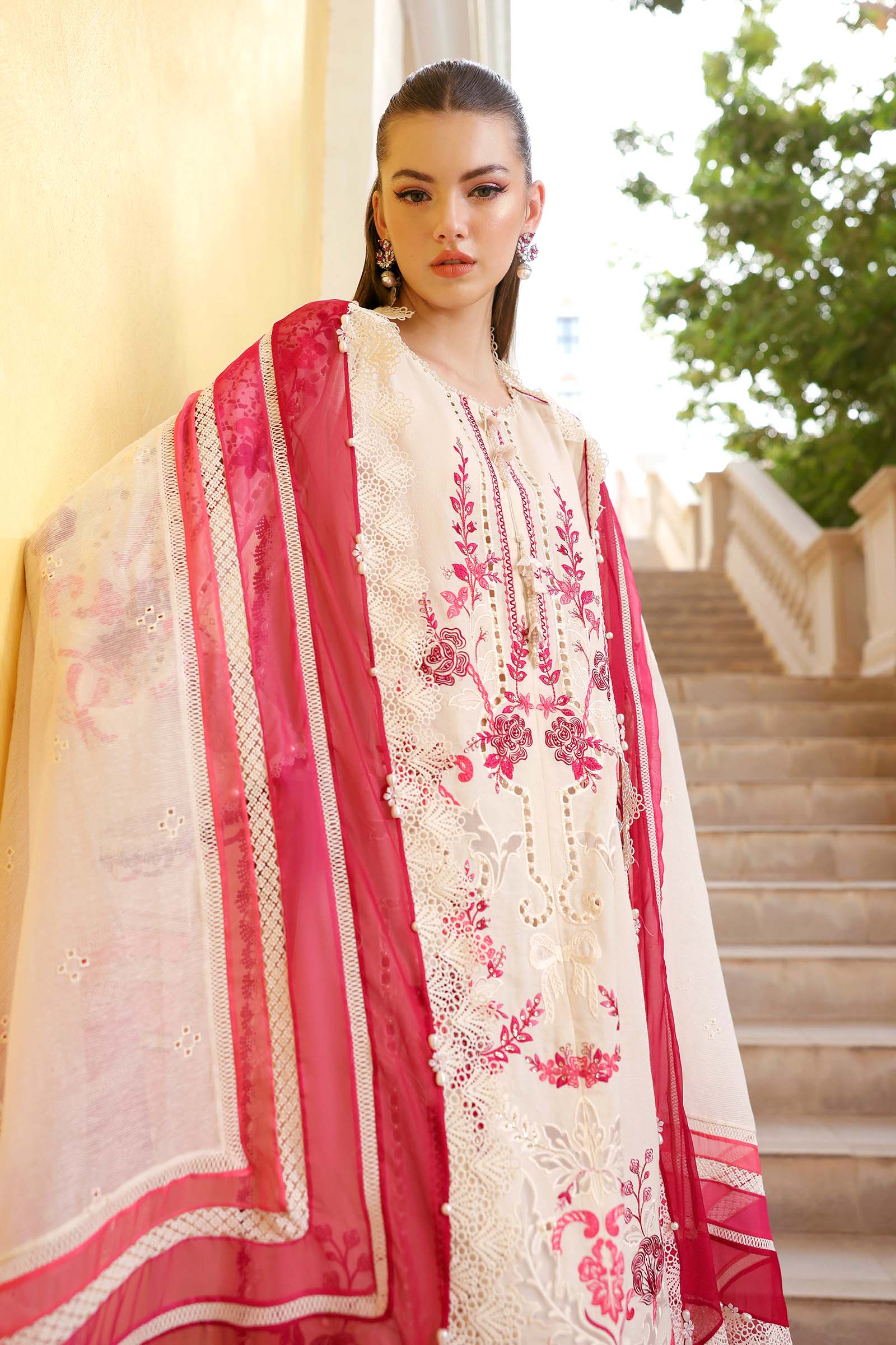 Maria B – D-2609-A Style