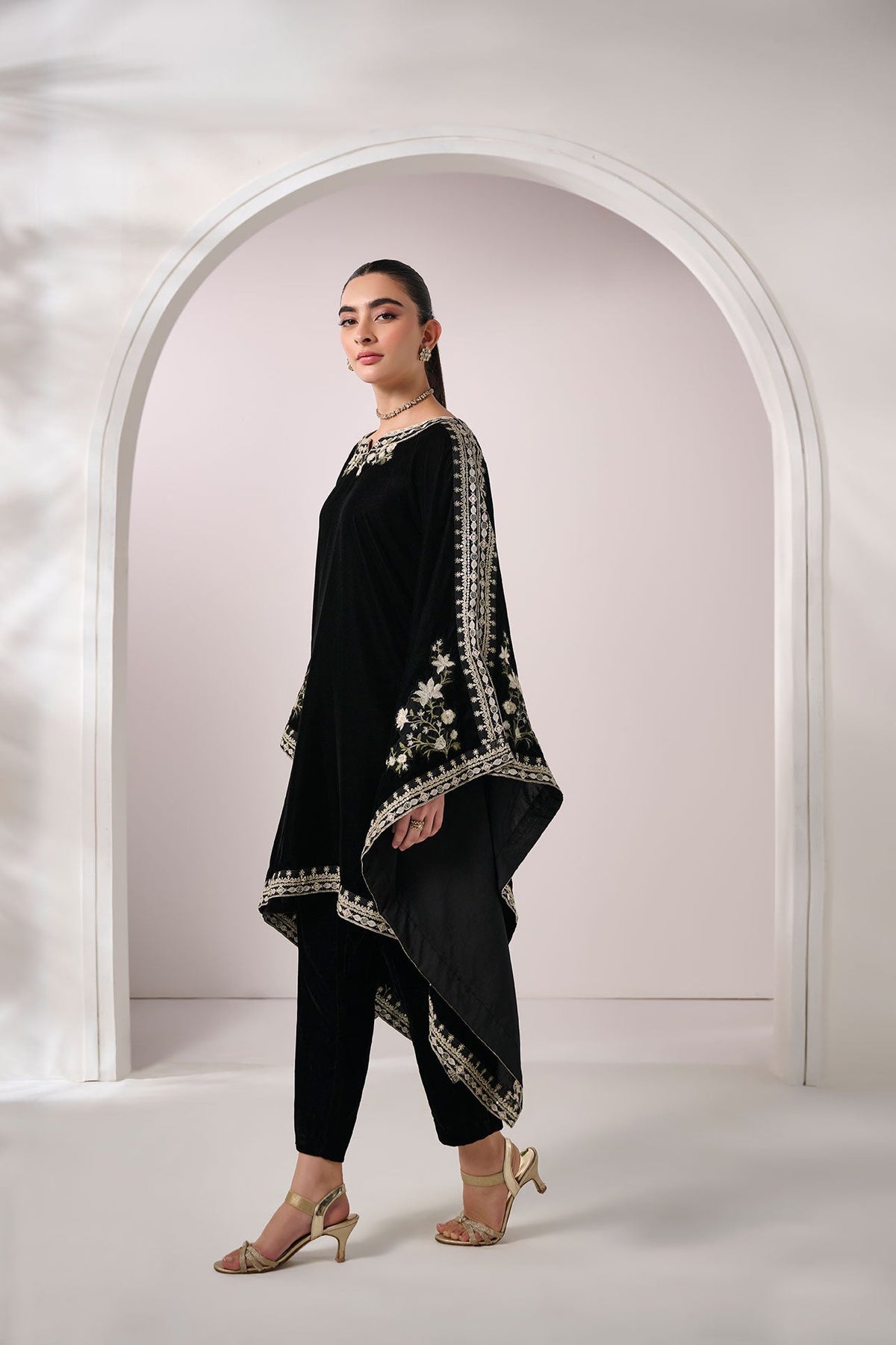 FW 24` Velvet Drop 1 , Azadi Sale