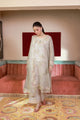SS25DD-2711 OFF WHITE DUPATTA
