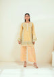 3 Piece Embroidered Lawn Suit