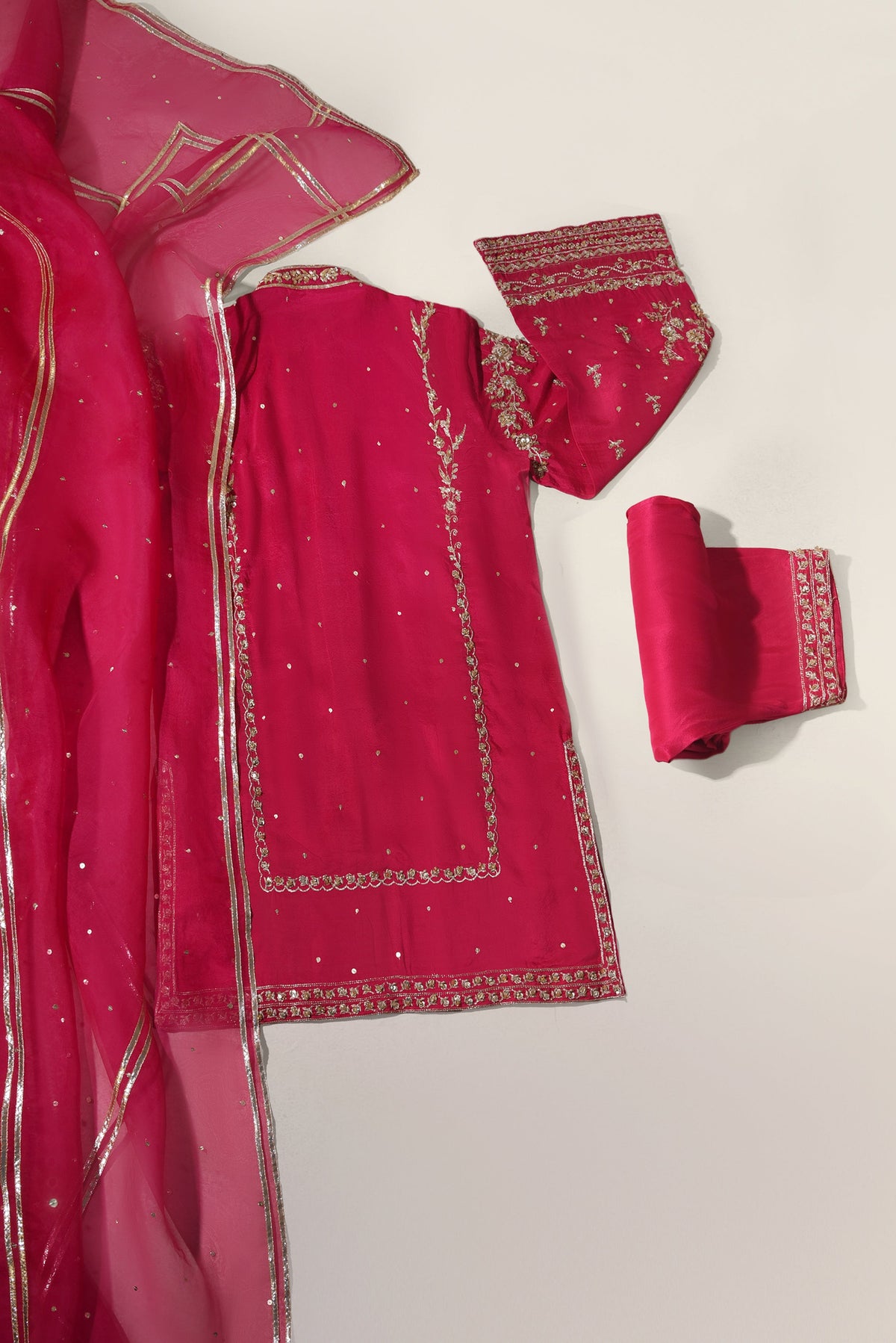 Aghanoor Bridal