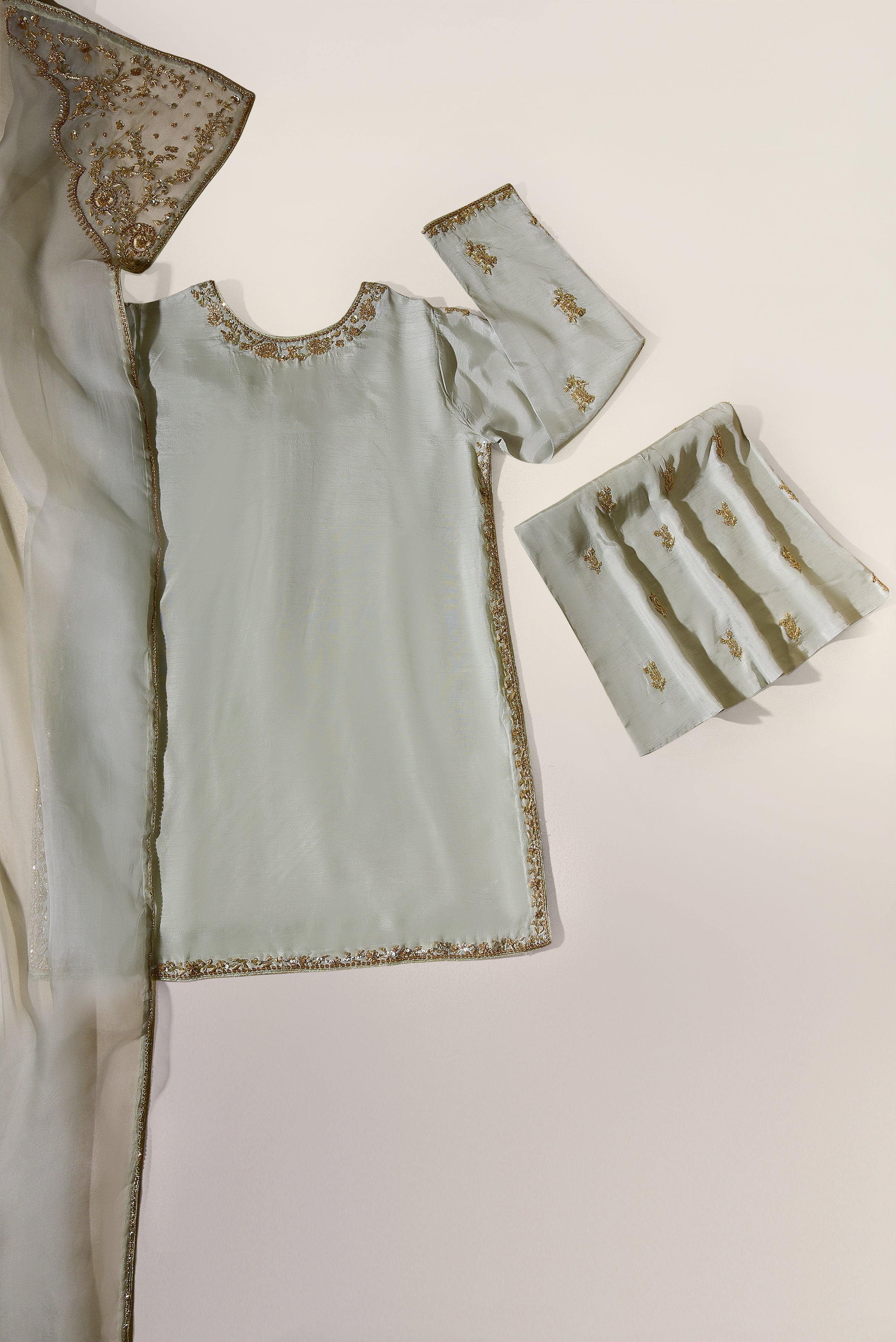 Seirra Mint Green