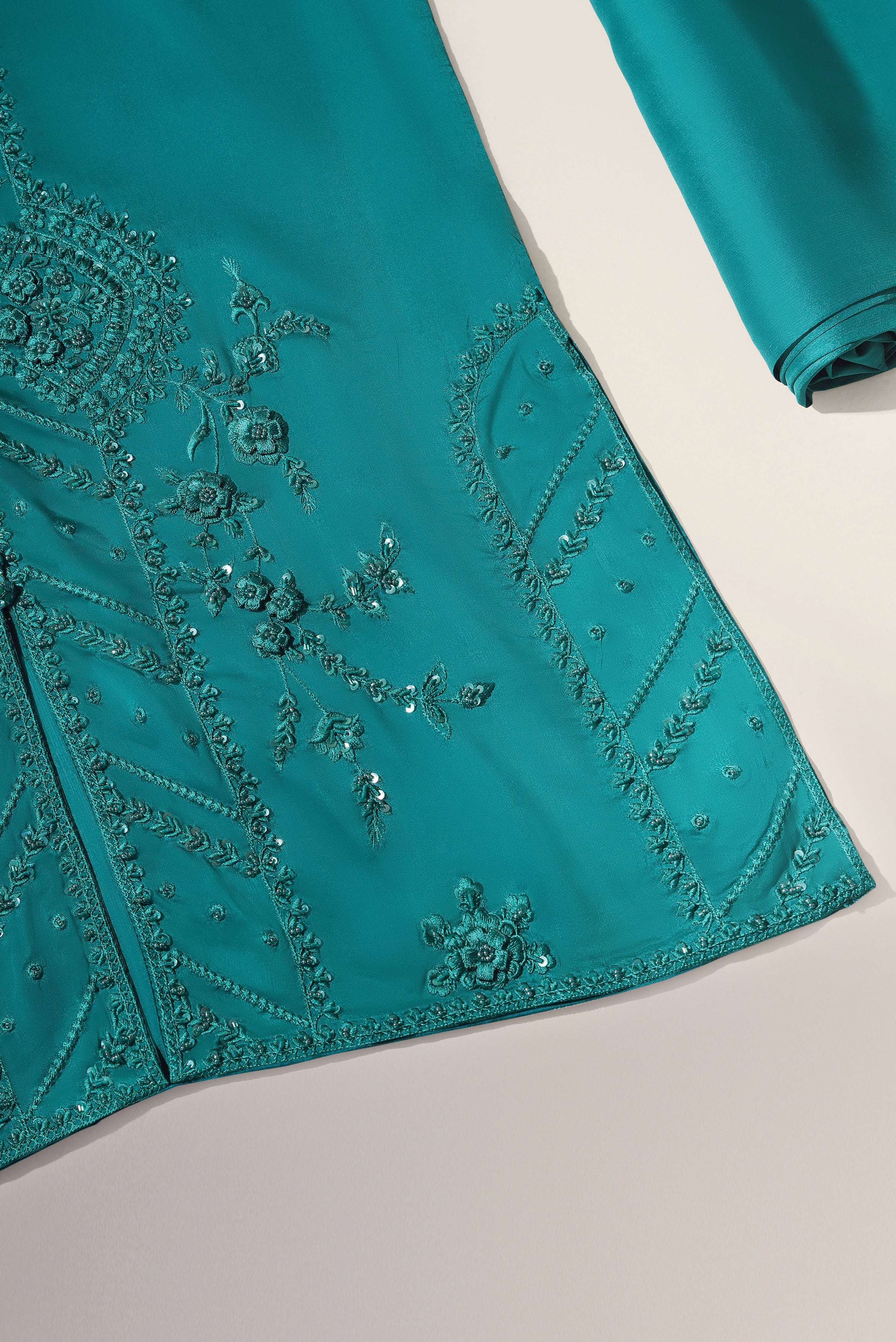 Emerald Petal