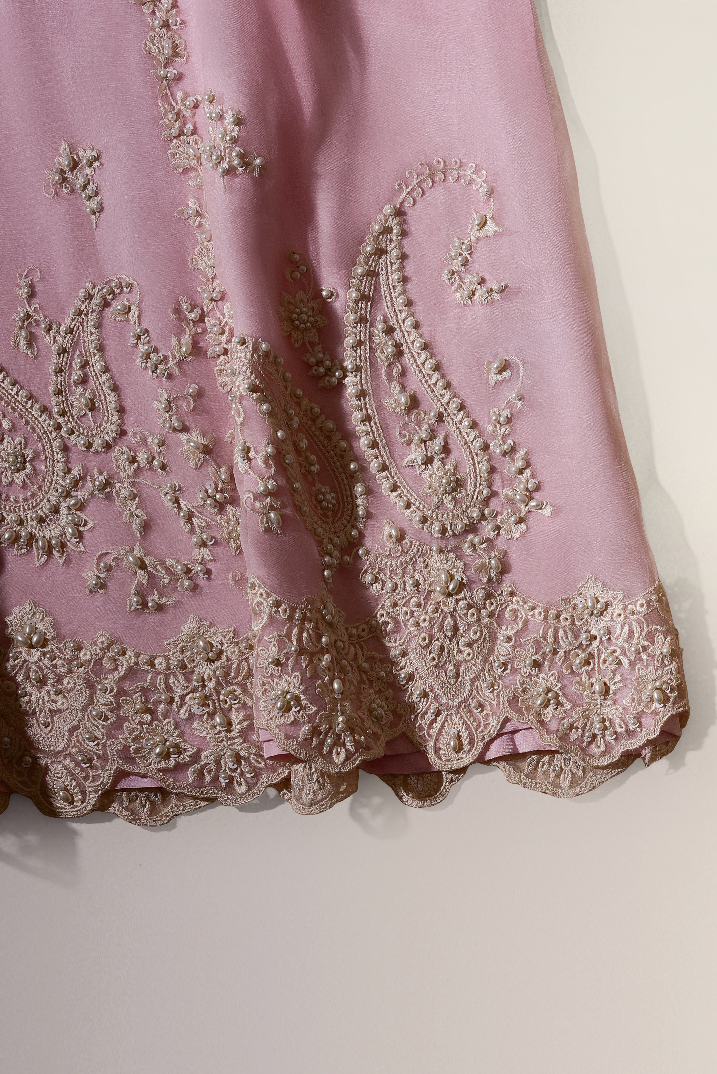 Blush Paisley