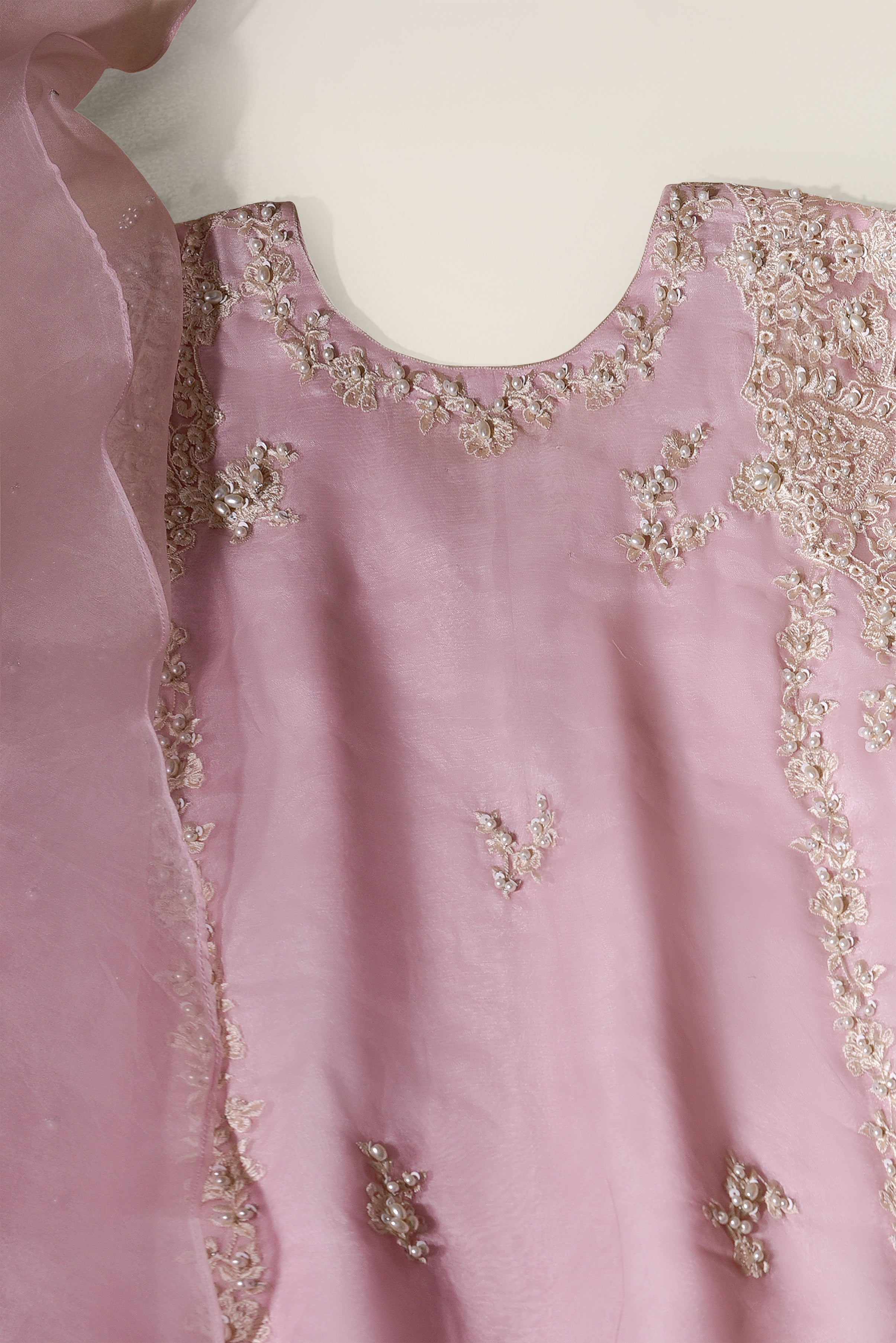 Blush Paisley